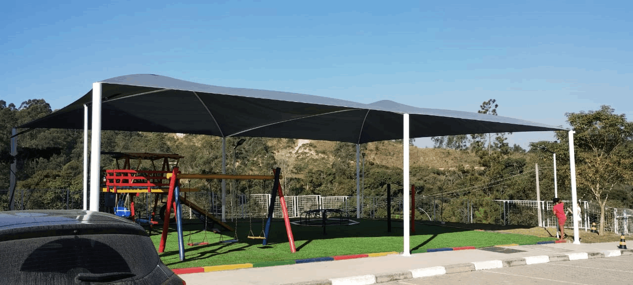 fotos dos serviços de coberturas, sobrites, cobertua em telhas galvanizadas e termoacústicas, carport solar