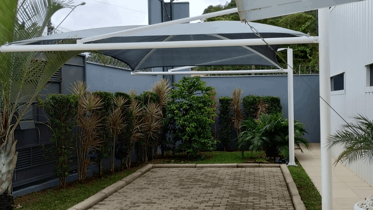 fotos dos serviços de coberturas, sobrites, cobertua em telhas galvanizadas e termoacústicas, carport solar