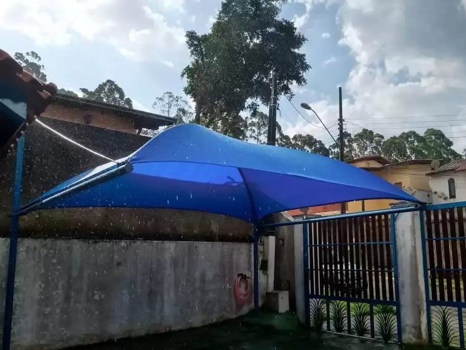 fotos dos serviços de coberturas, sobrites, cobertua em telhas galvanizadas e termoacústicas, carport solar